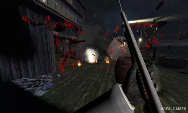 Gloomwood Screenshot 1