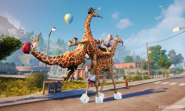 Goat Simulator 3 Screenshot 1