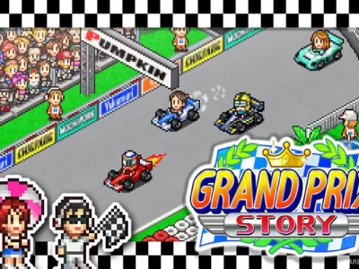 Grand Prix Story