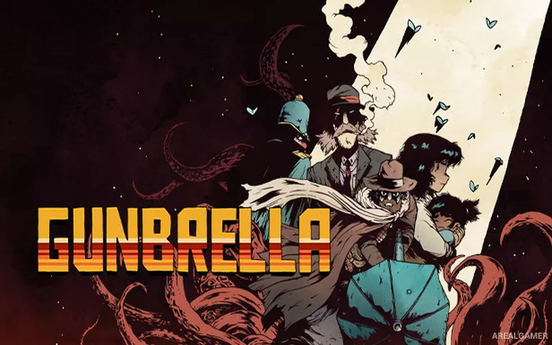 Gunbrella Cover Art