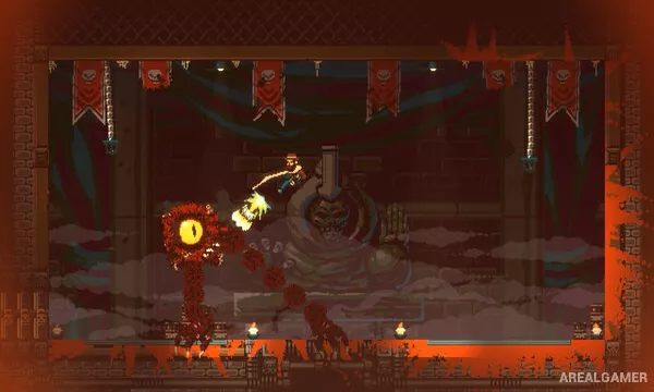 Gunbrella Screenshot 1