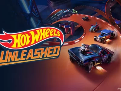 HOT WHEELS UNLEASHED 1