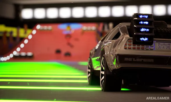 HOT WHEELS UNLEASHED 1 Screenshot 1