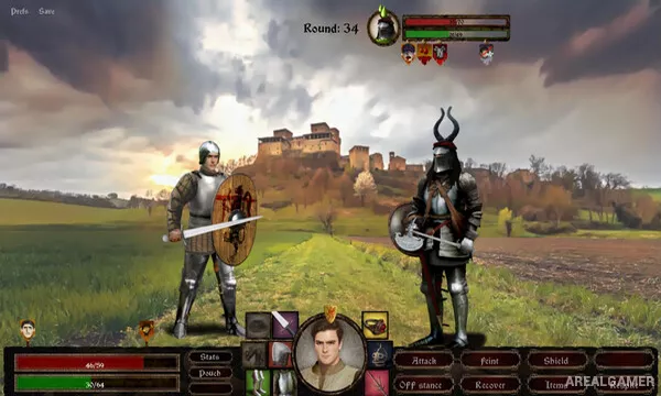 Heads Will Roll: Reforged Screenshot 1