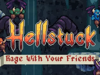 Hellstuck: Rage With Your Friends