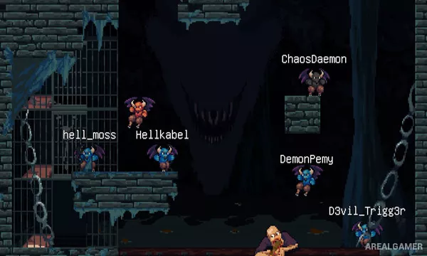 Hellstuck: Rage With Your Friends Screenshot 2