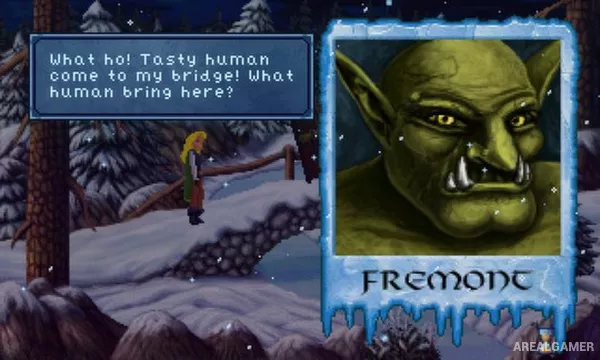 Heroine's Quest: The Herald of Ragnarok Screenshot 2
