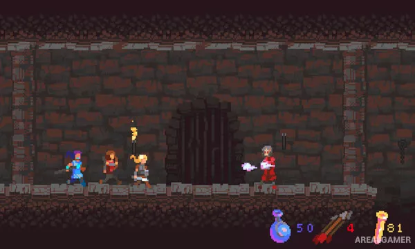 Hunter Girls Screenshot 1