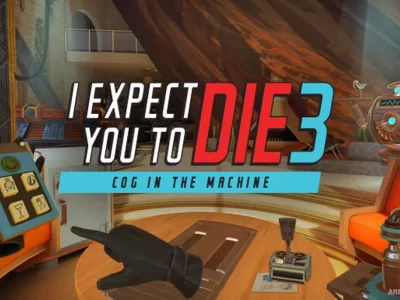 I Expect You To Die 3: Cog in the Machine