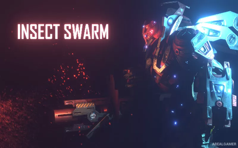 Insect Swarm Cover Art