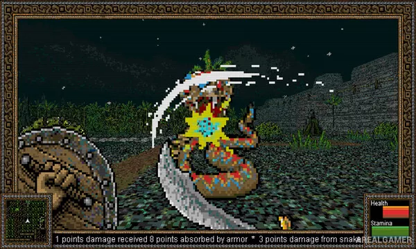 Islands of the Caliph Screenshot 2