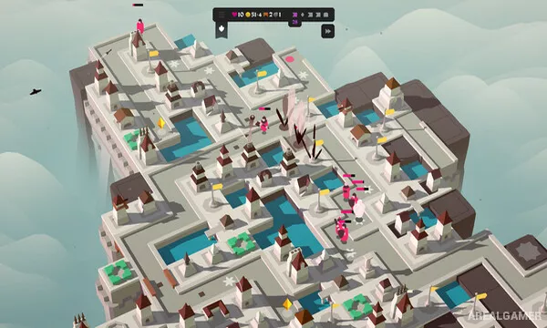 Isle of Arrows Screenshot 2