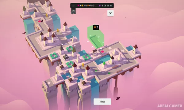 Isle of Arrows Screenshot 3