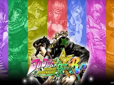 JoJo’s Bizarre Adventure: All-Star Battle R
