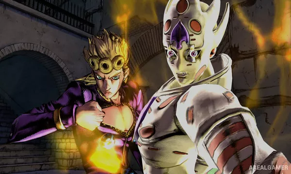JoJo's Bizarre Adventure: All-Star Battle R Screenshot 2