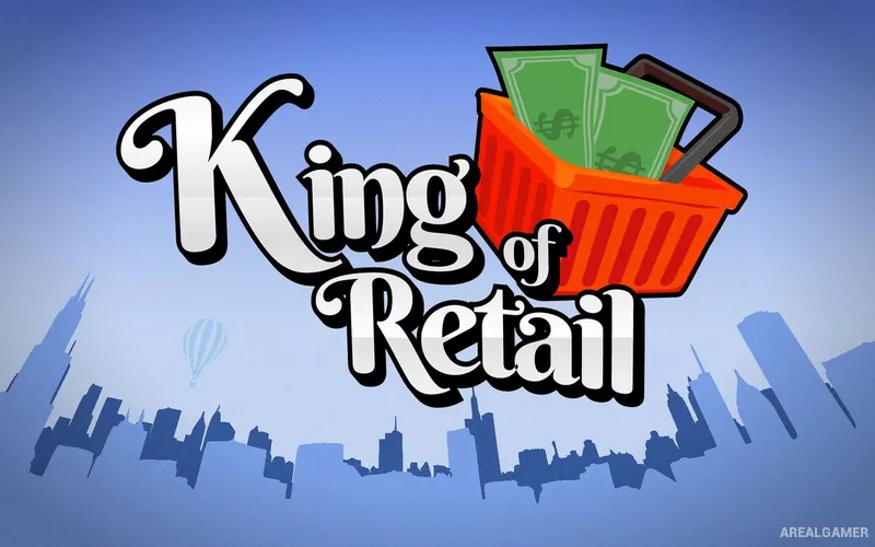 King of Retail Cover Art