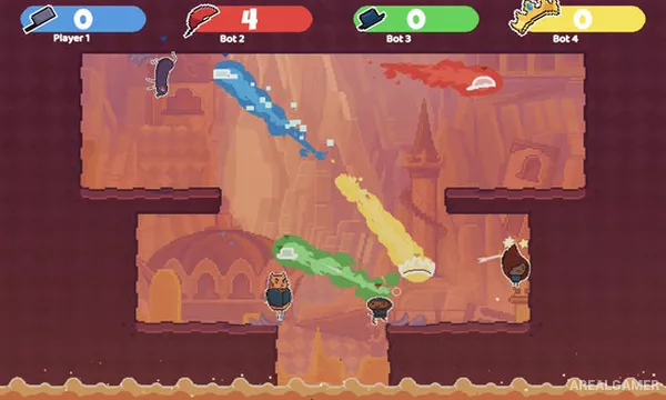 King of the Hat Screenshot 3
