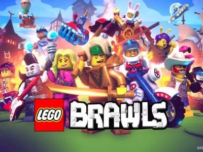 LEGO Brawls