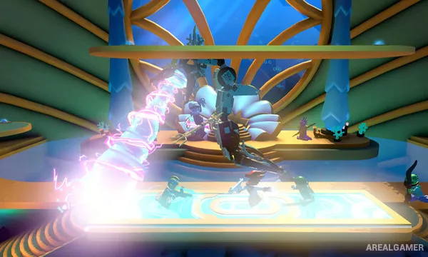 LEGO Brawls Screenshot 2