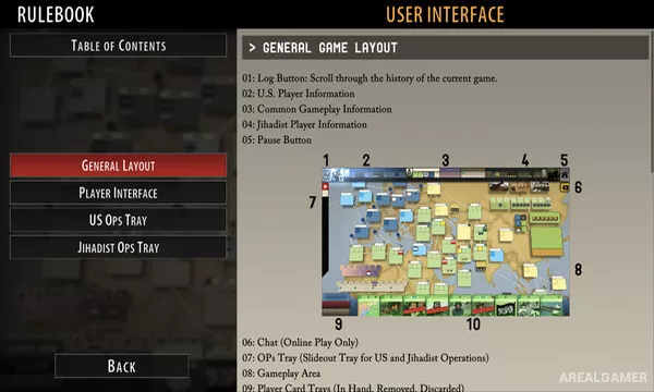 Labyrinth: The War on Terror Screenshot 2