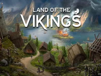 Land of the Vikings