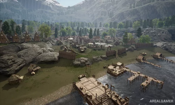 Land of the Vikings Screenshot 1
