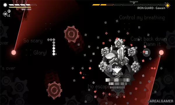 Last Command Screenshot 1