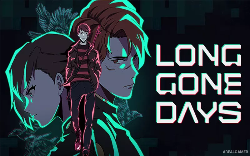 Long Gone Days Cover Art