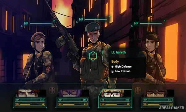 Long Gone Days Screenshot 2