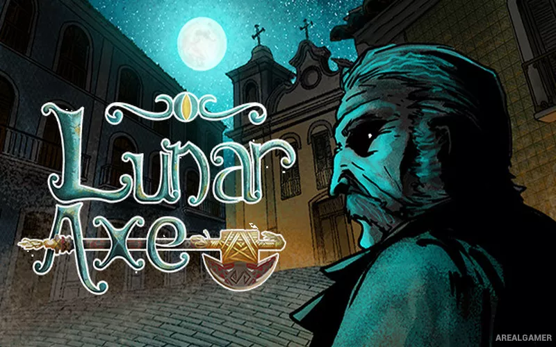 Lunar Axe Cover Art