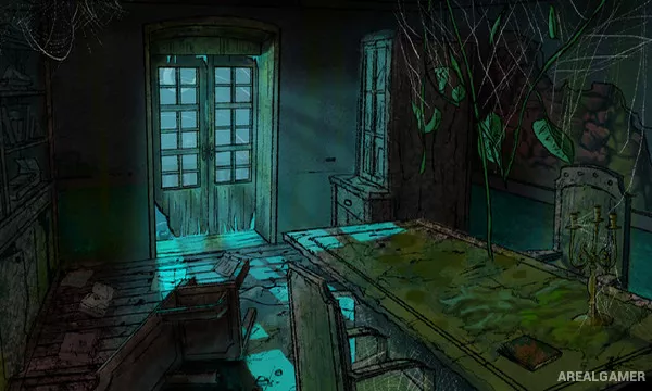 Lunar Axe Screenshot 2