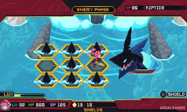 LunarLux Screenshot 2