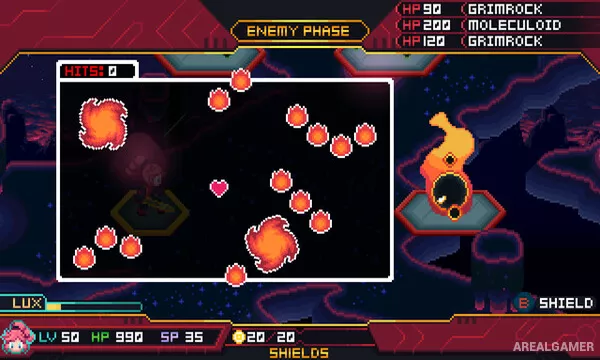 LunarLux Screenshot 3