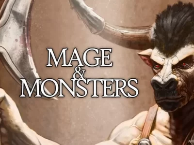 Mage and Monsters