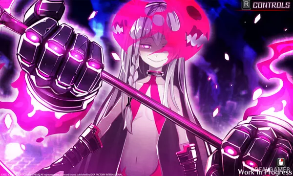 Mary Skelter Finale Screenshot 2