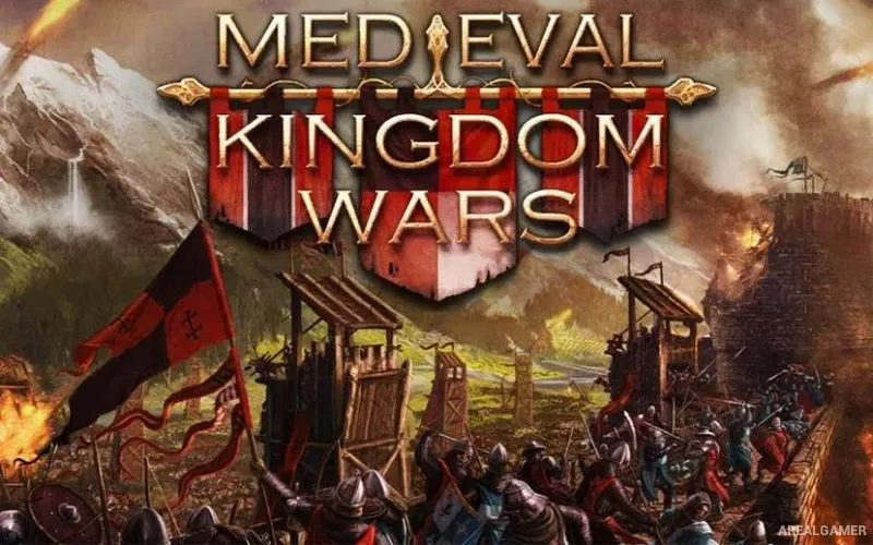 Medieval Kingdom Wars Cover Art