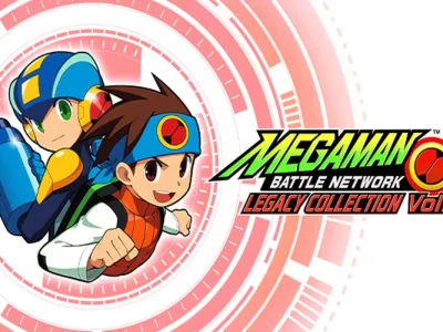 Mega Man Battle Network Legacy Collection Vol. 1