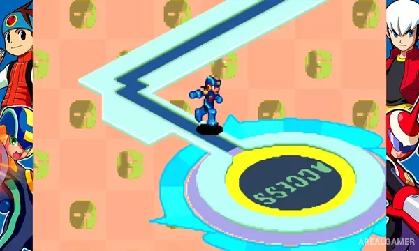 Mega Man Battle Network Legacy Collection Vol. 1 Screenshot 3