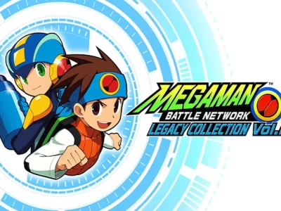 Mega Man Battle Network Legacy Collection Vol. 2