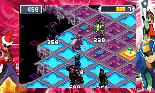 Mega Man Battle Network Legacy Collection Vol. 2 Screenshot 2