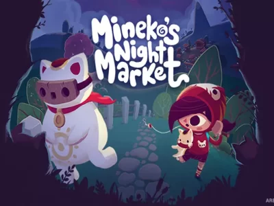 Mineko’s Night Market