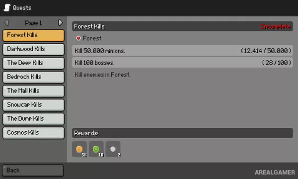 Mobmania Screenshot 3