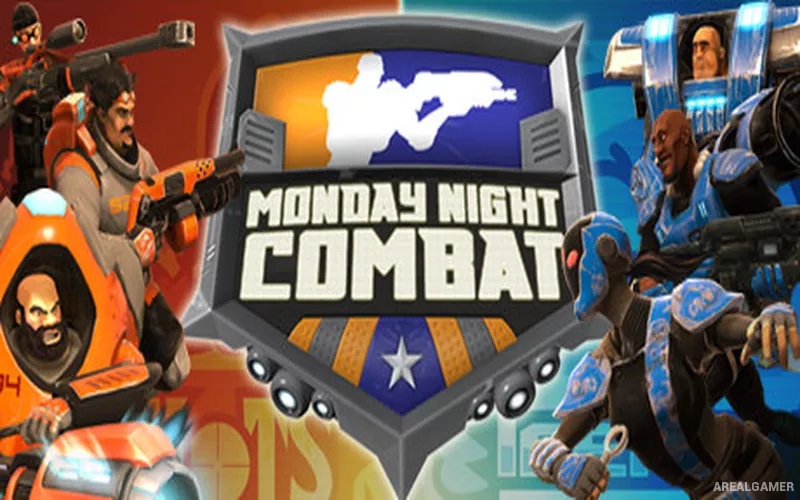 Monday Night Combat Cover Art