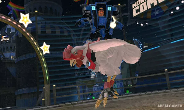 Monday Night Combat Screenshot 1