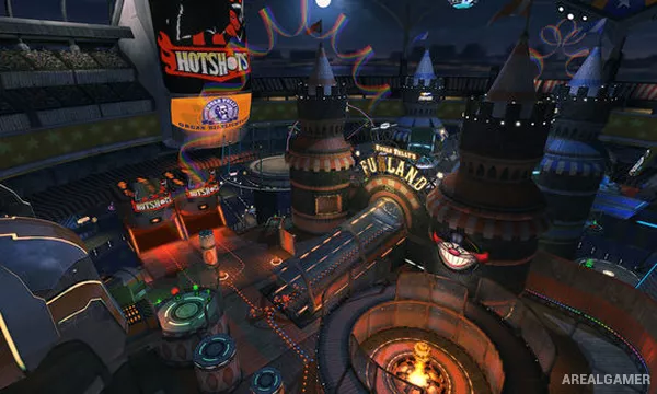 Monday Night Combat Screenshot 2