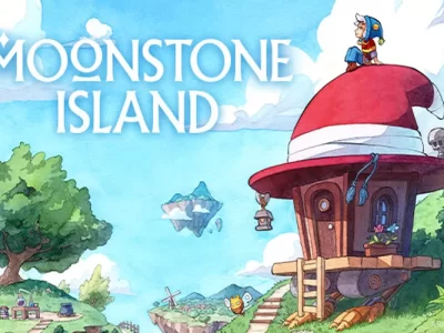 Moonstone Island