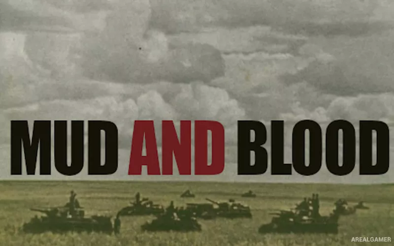 Mud and Blood Cover Art
