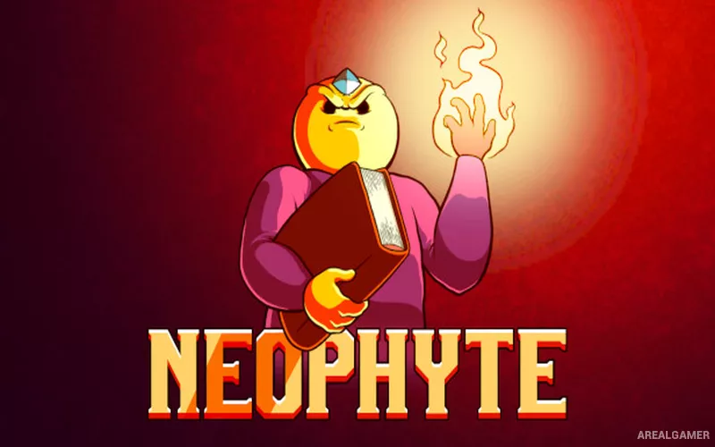 Neophyte Cover Art