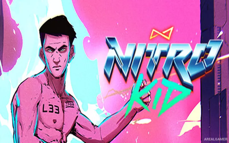 Nitro Kid Cover Art