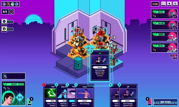Nitro Kid Screenshot 1